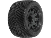 Pro-Line kolo 3.8", pneu Road Rage, disk Raid H17 černý (2)