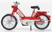 Norev Peugeot 103l 1976 1:18 Červená biela