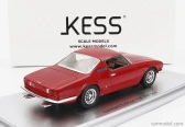 Kess-model Ferrari 330 Gtc Coupe Michelotti 1966 1:43 Red