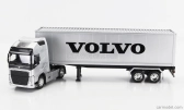Welly Volvo Fh4 500 Truck Cassonato 2020 1:32 Silver