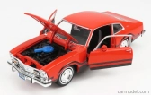 Motor-max Ford usa Maverick Grabber 1974 1:24 Tmavě Oranžová