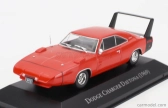 Edicola Dodge Charger Daytona 1969 - Con Vetrina - S vitrínou 1:43 červená čierna