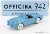 Officina-942 Lancia Aurelia Gt Spider Open 1955 1:76 Svetlomodrá