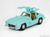 Norev Mercedes Benz Sl-class 300sl Coupe (w198) 1954 1:43 Veľmi svetlá zelená