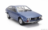 Kk-scale Alfa romeo Alfetta 1600 Gtv 1976 1:18 Blue