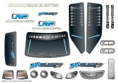 Polepy S10 Blast MT - 1/10 Monster truck