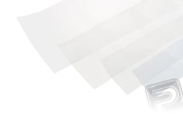 Zmršťovacia fólia 39 mm transparentná