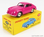 Edicola Porsche 356a Coupe 1960 1:43 Fucsia
