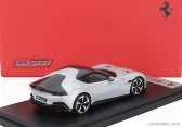 Looksmart Ferrari 12 Cilindri V12 830cv 2024 1:43 Bianco Artico - Biela s čiernou
