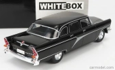 Whitebox GAZ 13 Chaika 1959 1:24 čierna