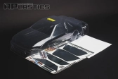 Karoserie APlastics - S13 Silvia v1 stock - 1/10, 193mm | RCprofi.cz
