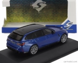 Solido BMW radu 3 M3 Competition (g81) Touring Sw Station Wagon 2023 1:43 Modrá