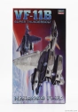 Hasegawa Tv series Vf-11b Super Thunderbolt 1:72
