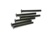 Šroub inbus půlkulatá hlava M3x30mm (6)