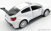 Jada Subaru Wrx Sti pána Little Nobody's 2014 - Fast & Furious 8 2017 1:32 Biela