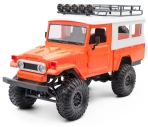ROZBALENO - RC auto Cruiser FJ-45 Wagon, oranžová