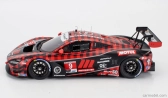 Truescale Mclaren 720s Gt3 Evo 4.0l Turbo V8 Team Pfaff Motorsport N 9 Imsa Chevrolet Grand Prix 2024 Oliver Jarvis - Marvin Kirchhofer 1:18 červená čierna