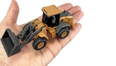 Kovový kolový nakladač, 8kanálový, 1:64 RTR 4WD