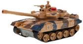 RC soubojový tank s kouřem T90