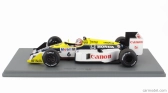 Spark-model Williams F1  Fw11b Honda N 6 World Champion Winner Gp Monza Italy 1987 Nelson Piquet 1:18 Modrá Žlutá Bílá