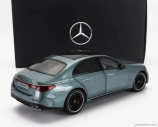 Mercedes benz triedy E (w214) Amg Line 2024 v mierke I 1:18 Veľmi svetlá zelená met.