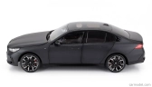 Minichamps BMW radu 5 I5 (g60) 2023 1:18 Matt Grey