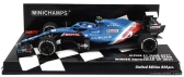 Minichamps Renault F1 A521 Renault E-tech 20b Team Alpine N 31 1:43