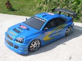 RC auto Cestné pretekárske 032F