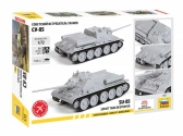 Zvezda SU-85 (1:72)