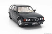 Triple9 BMW radu 5 Touring (e34) Sw Station Wagon 1996 1:18 Green Met