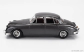 Jaguar Mkii 3.8 Lhd 1959 v mierke 1:18 Dark Grey Met
