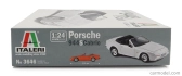 Italeri Porsche 944s Cabriolet 1989 1:24 /