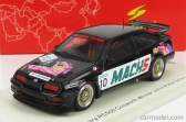 Spark-model Ford england Sierra Rs500 Cosworth N 10 Winner Johor Race Series Ii 1992 G.goode 1:43 Black