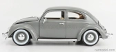 Bburago Volkswagen Käfer-Beetle 1955 1:18 strieborný