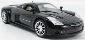 Motor-max Chrysler Four Twelve Concept 2005 1:18 Black