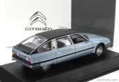 Norev Citroen Cx Turbo 2 Prestige 1986 1:43 Světle Modrá Met