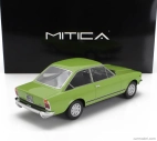 Mitica Fiat Fiat 124 Sport Coupe Serie-3 1974 1:18 Verde Brillante 374 Zelená