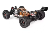 RC auto SYNCRO – BUGGY 2WD 3-4S – RTR, oranžová