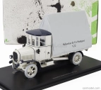 Autocult Daimler Truck Marienfelde Dr 4.5 Germany 1917 1:43 Bílá