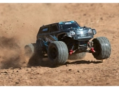 Traxxas Teton 1:18 4WD RTR modrý