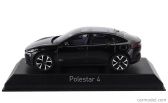 Norev Polestar 4 2024 1:43 Space Black