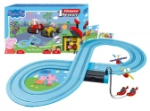 Autodráha Carrera FIRST – 63043 Prasiatko Peppa