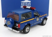 Greenlight Ford usa Bronco Xlt New York State Police Department 1996 1:18 Blue