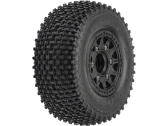 Pro-Line kolo 2.2/3.0", pneu Gladiator M2, disk Raid H12 černý (2)