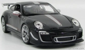 Bburago Plus Porsche 911 GT3 RS 4.0 1:18 čierna