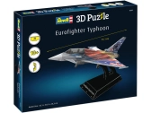 Revell 3D Puzzle – Eurofighter Typhoon Rapid Pacific