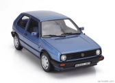 Norev Volkswagen Golf Ii 10 Millionen 1988 1:18 Star Blue Met
