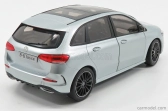 Z-models Mercedes Benz B-class (w247) 2018 1:18 Iridium Silver