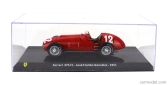 Edicola Ferrari F1 375 N 12 Season951 Jose Froilan Gonzalez - Con Vetrina - S vitrínou 1:24 červená