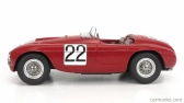 Kk-scale Ferrari 166mm Barchetta 2.0l V12 Spider Team Peter Mitchell-thomson N 22 Winner 24h Le Mans 1949 L.chinetti - L.selsdson 1:18 Red
